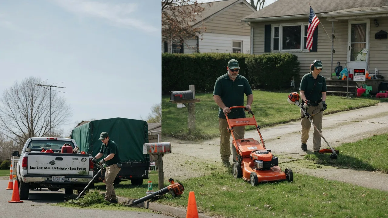 Lawn Care Services By Expert Landscaper in Shiocton, WI near me